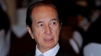 澳门真正的大佬，赌王何鸿燊的权势也不及他，儿子后来还成为特首