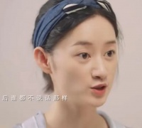 郭晓婷真的是太懂规了，之前就表示说：剧组不是个交朋友的场合……