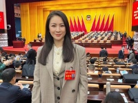 TVB前知名女星成公职人员！离巢后开文化公司，公开征婚望脱单