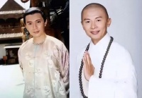 演员何宝生：出家修行，走向真理