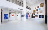 Bluerider ART蓝骑士艺术空间成立九周年特展“去罢，野草”在沪开幕