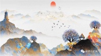 苏轼临终给儿子的诗，短短四句话道尽人生三重境界，值得一读再读