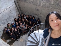 刘若英说狂飙飙的是演技……