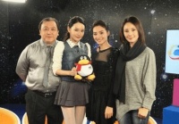 “导演鬼才”王晶最看重的“晶女郎”，无人问津，看完生活照懂了