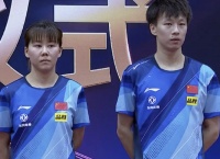 争议！肖战颁奖后的发言，为王楚钦孙颖莎惨败解释，替林高远不值