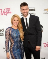 皮克带新女友吃饭被赶出餐厅 只因店主是夏奇拉粉丝