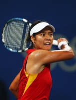 整容过度？中国网球女王“大变脸”，貌似章子怡，球迷：都不敢认