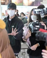 宋仲基首次回应妻子争议，除了其读的学校是真的，其他都是假的