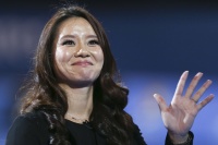 李娜广告被网友误认为是周涛，退役8年为何商业价值还这么抗打？