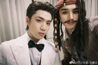 刘耀文发文为丁程鑫庆生：天天开心，鑫想事成