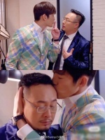 张颂文还跟张翰合作过啊……