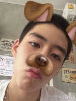 16岁的pp崽永远真诚而又热烈，要一直和bbillkin相互陪伴下去呀