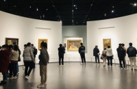 “百年无极”艺术展即将落幕 成都博物馆2023重磅展览已安排