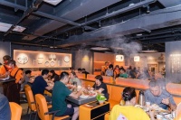 信心在烟火气里升腾
