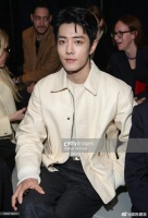 外媒镜头下肖战的生图！纯生图，每一张都好帅