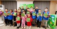 让孩子与节气相遇 《二十四节气儿歌》新书品读会在京举办