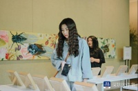 《裱白计划》开启首展，“星星孩子”说“我想和你说话”