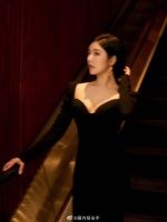 赵奕欢身材比例真的不要太好！