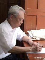 芸窗昏晓送流年：怀念潮剧学者林淳钧先生