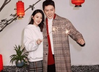 她是赵丽颖替身，趁赵丽颖怀孕时疯狂接戏，今30岁两人已平起平坐