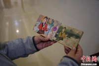 “刘三姐”黄婉秋病重 影迷上千件藏品忆往事