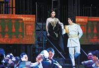 音乐剧《安娜·卡列尼娜》：俄式美学绽放 情感张力炙热
