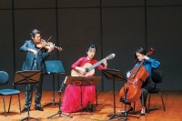 国家大剧院上演“桑巴往事”音乐会，杨雪霏：弹出古典吉他的更多可能