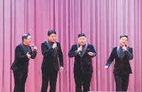 歌声在吕梁山回响——中国交响乐团下基层侧记