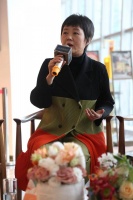 周晓枫谈《小门牙》：希望一直怀着天真创作