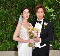 恭喜！TVB知名男星今日大婚，婚礼现场众星云集堪比台庆