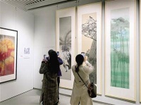 河南省内120多幅精品画作邀你观赏