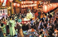 演出火了 院团活了——西安演艺集团改革创新纪实