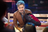 大瓜！吴秀波长子被曝家暴，脸被打歪全是血，不断求饶他却很享受