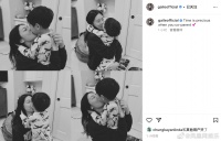 黎明前妻乐基儿疑似再离婚