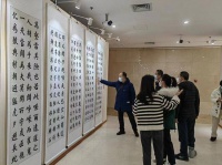 艺术名家关注“天险蜀道·雄关剑门”中国美术摄影书法名家邀请展