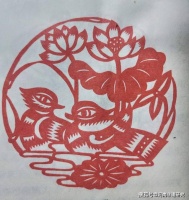 连德林：民间吉祥图案背后的传说（四）《比翼双飞话鸳鸯》