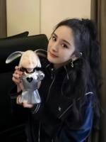 幂幂早年旧照好嫩啊！