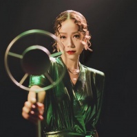 TVB知名女星花百万买车位！送自己当复出礼物，遭封杀4年依旧有钱