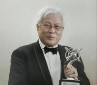 一路走好！TVB知名姐妹花富商父亲因病离世，身家达8亿获封拿督