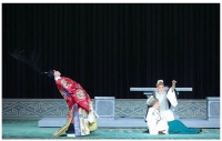 李树建携西安市豫剧团演绎豫剧经典《清风亭上》