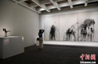 香港艺术馆展出94件超现实主义大师胡安·米罗作品