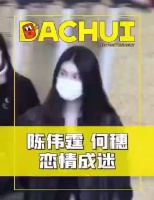 刘大锤爆何穗和陈伟霆be了，称二人之前都要结婚了……