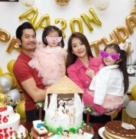 郭富城罕谈婚姻生活感幸福，坦言：完成母亲心愿