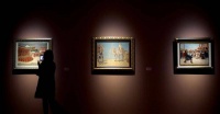 ​孙宗慰绘画主题展亮相央美美术馆