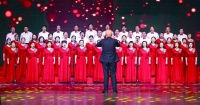 海门老年大学合唱团摘得省级演出“最佳”