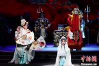 昆曲《牡丹亭》在宁夏银川上演