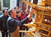 山西万荣：推动传统工艺传承与发展