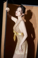 古力娜扎礼服惊艳全场！