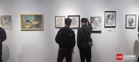 成都八位高中生用艺术开启“任意门”