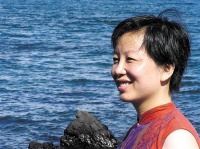 鲁敏的“河流”
